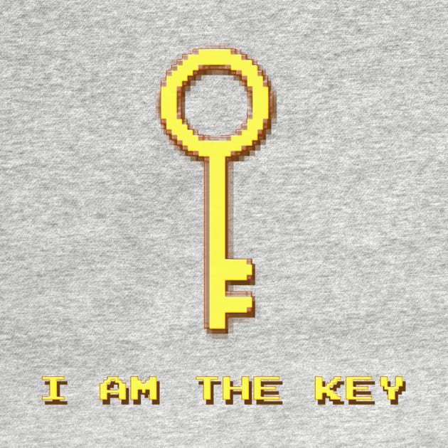 Key - Three by WarrenDMS